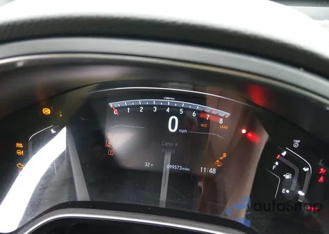 2020 Honda Cr-V Awd Touring z USA, uszkodzony, nr VIN 7FARW2H98LE011925